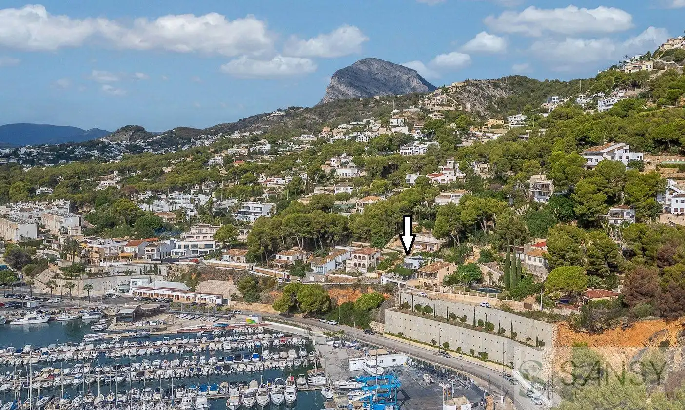 Villa avec piscine à vendre à Puerto, imagen 3
