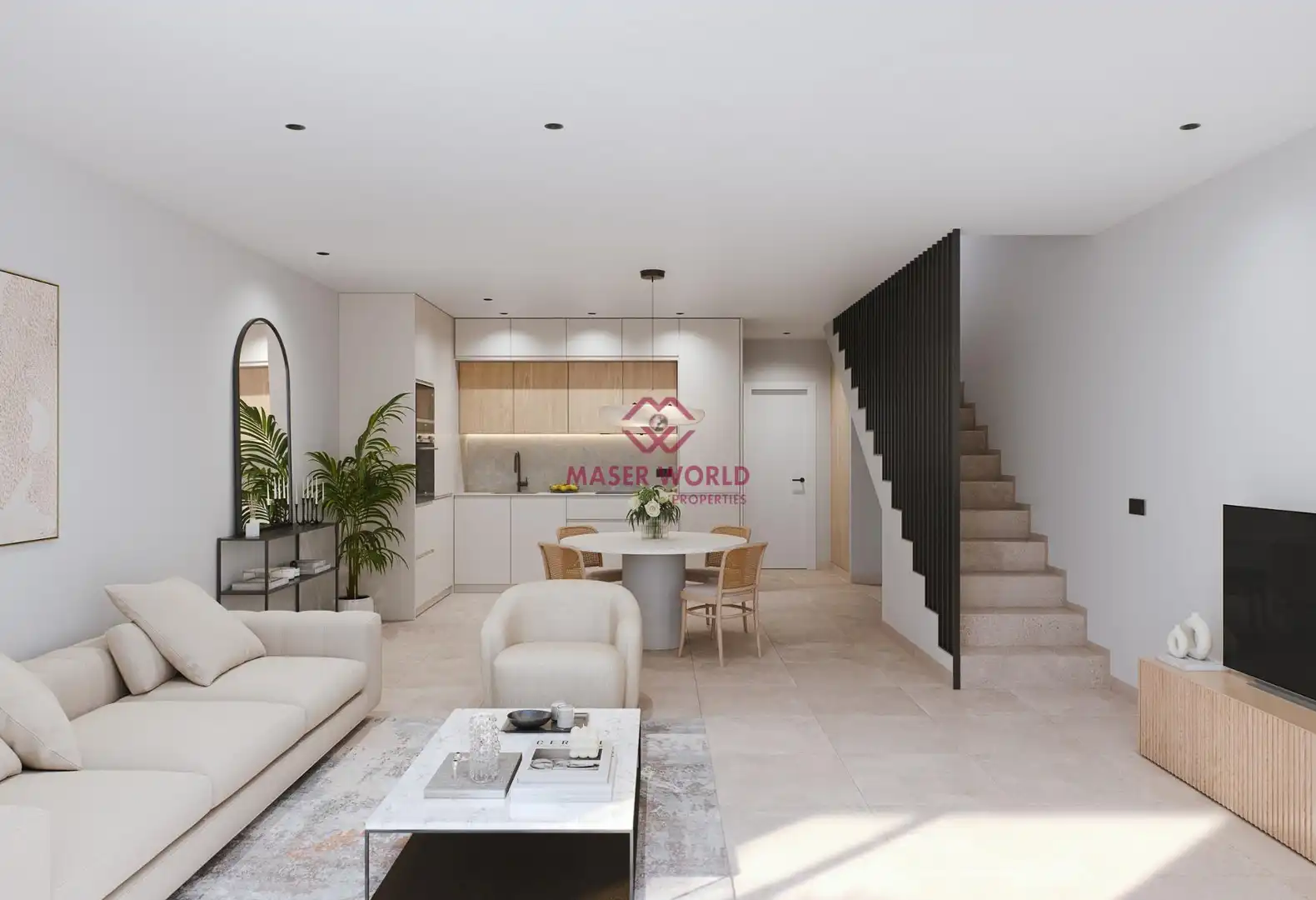 Villa avec piscine à vendre à San Pedro del Pinatar, imagen 6