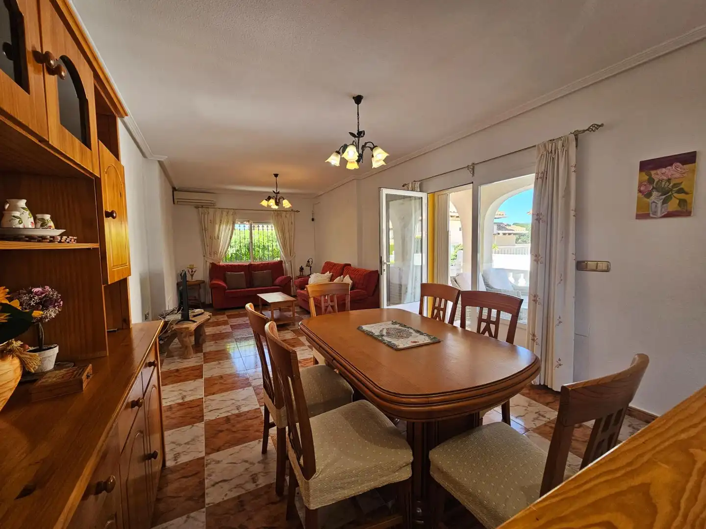Villa à vendre à Calle comino