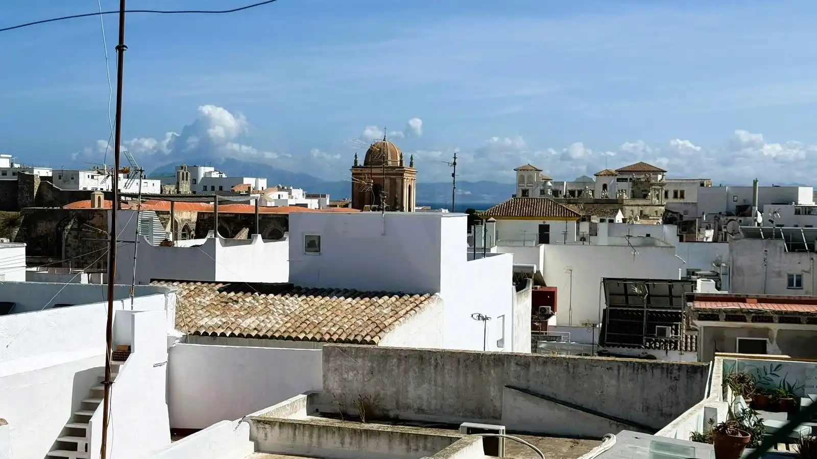 Ático en venta en Tarifa ciudad