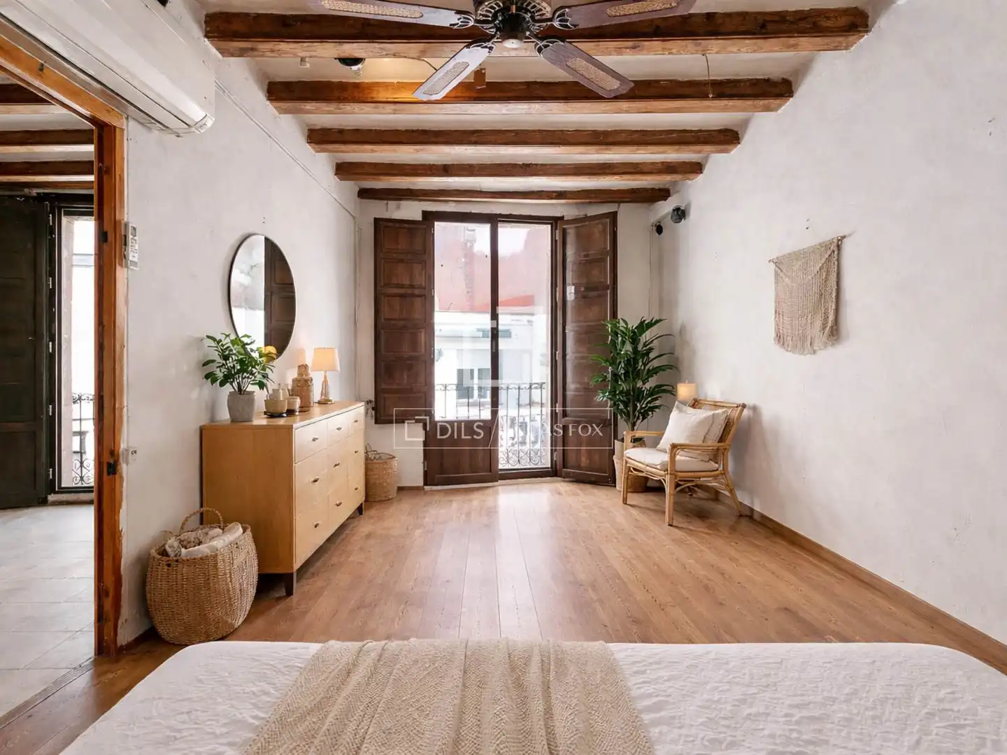 Habitación de Ático en venta en Barcelona con Terraza