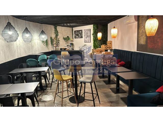 Local comercial en Alquiler en Sector S