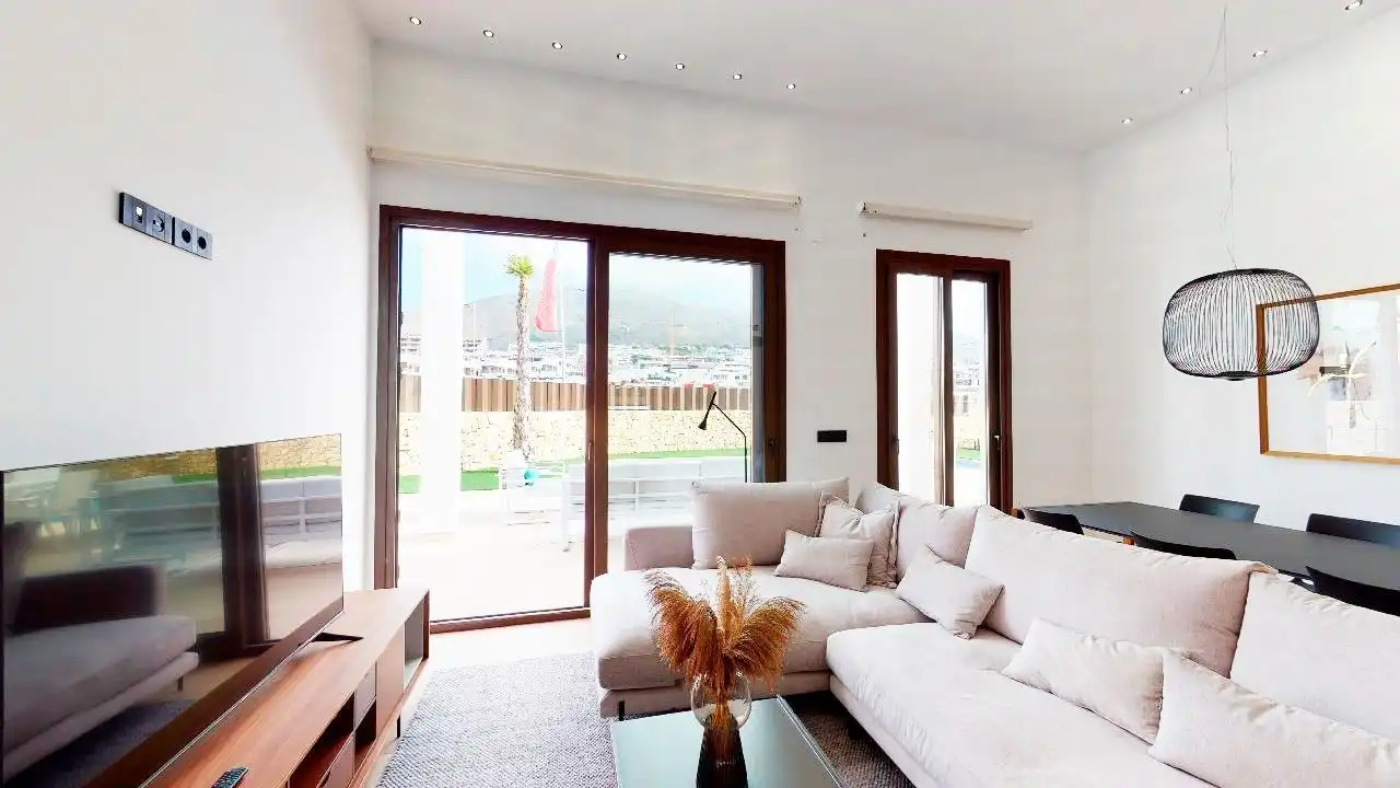Maison avec piscine à vendre à Balcón de Finestrat - Terra Marina, imagen 6