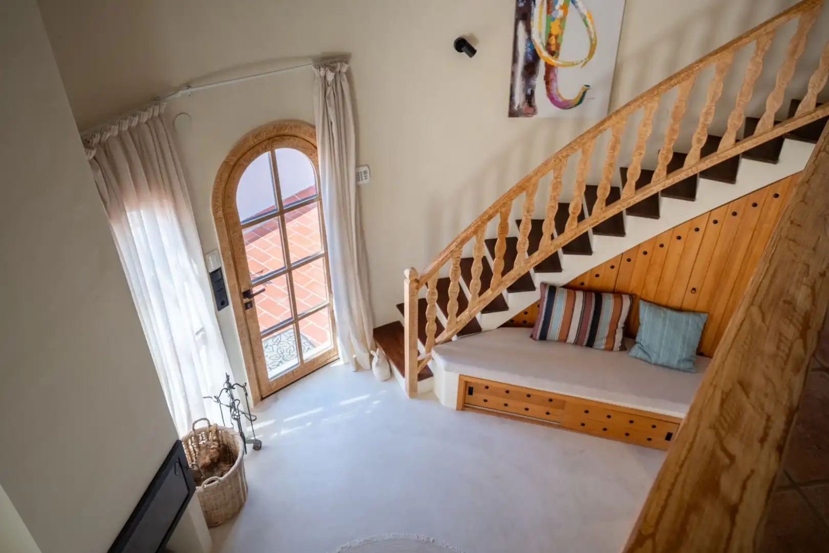 Haus oder Chalet zum Verkauf in Sant Josep de sa Talaia mit Klimaanlage, Heizung und Terrasse