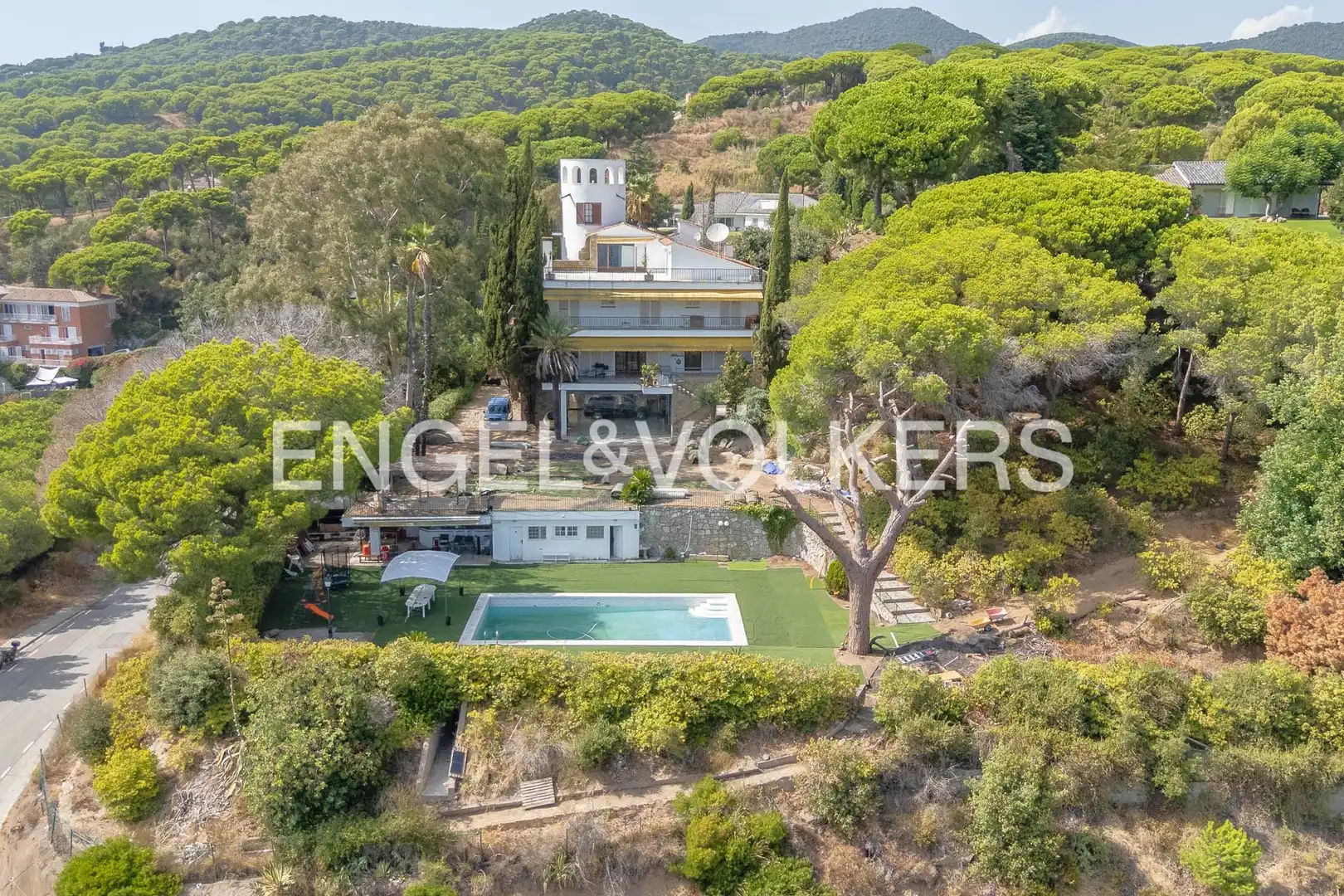 Villa con terrazza in vendita a Montalnou - Milans del Bosc, imagen 7