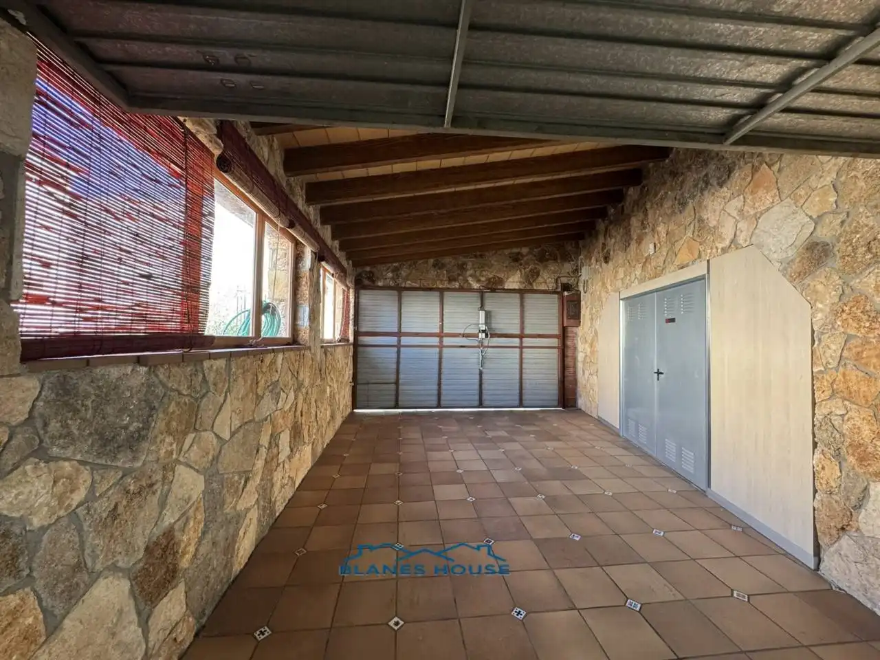 Casa o xalet en venda en Blanes amb Aire condicionat, Calefacció i Jardí privat