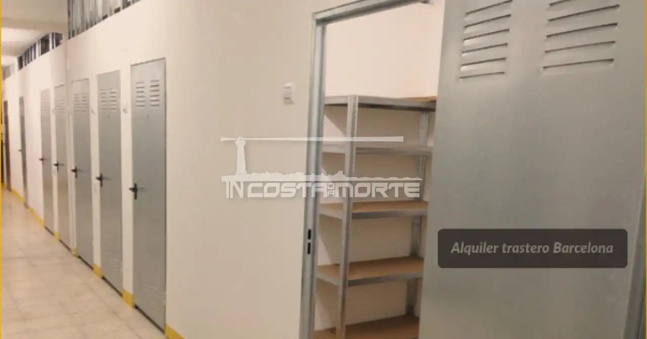 Storage room for rent in Cee, A Coruña