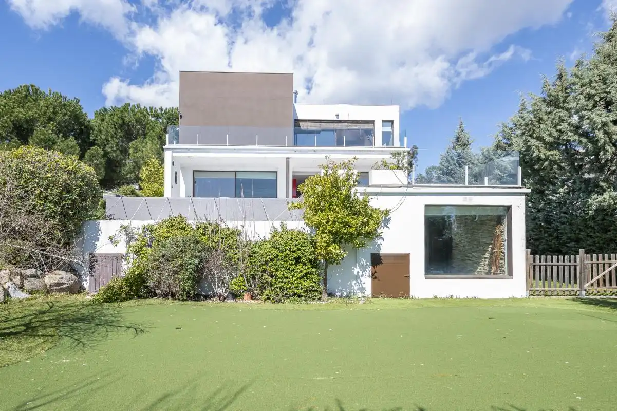 Casa o xalet en venda a Pino Alto - Navarredonda