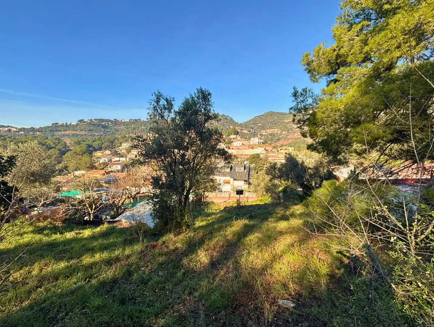 Wohnbaugrundstück zum Verkauf in Carrer Racó del Bosc, imagen 11