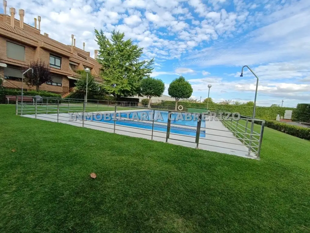 Haus mit Pool zum Verkauf in Avda. Madrid, imagen 63
