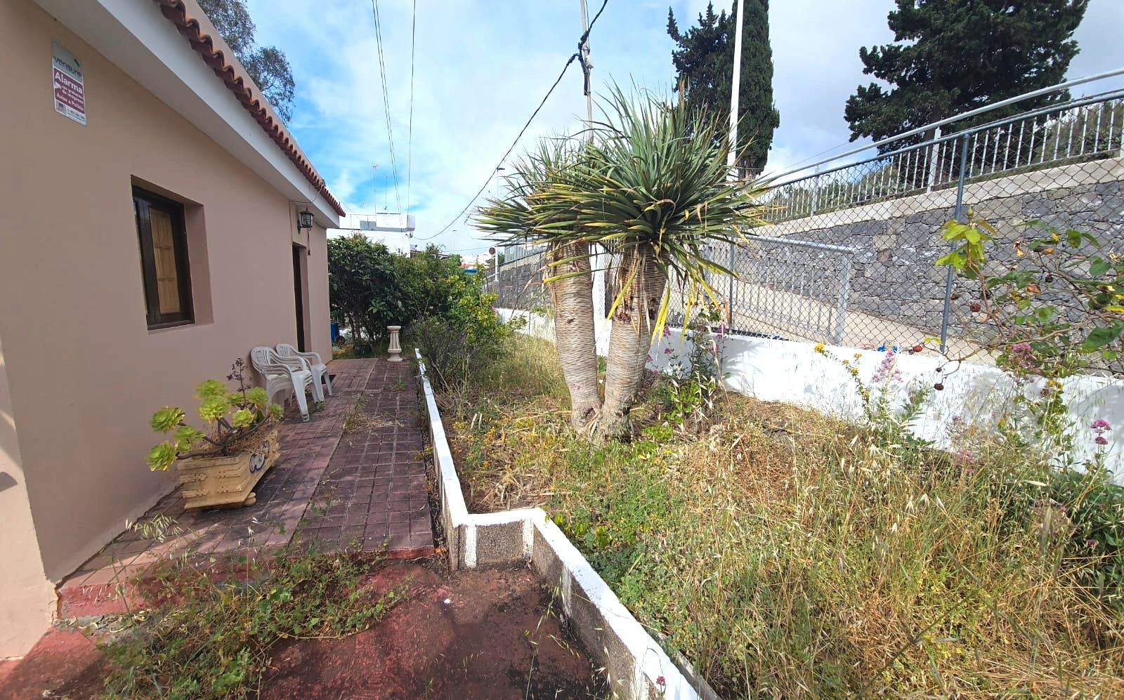 Garden of Residential for sale in Moya (Las Palmas)