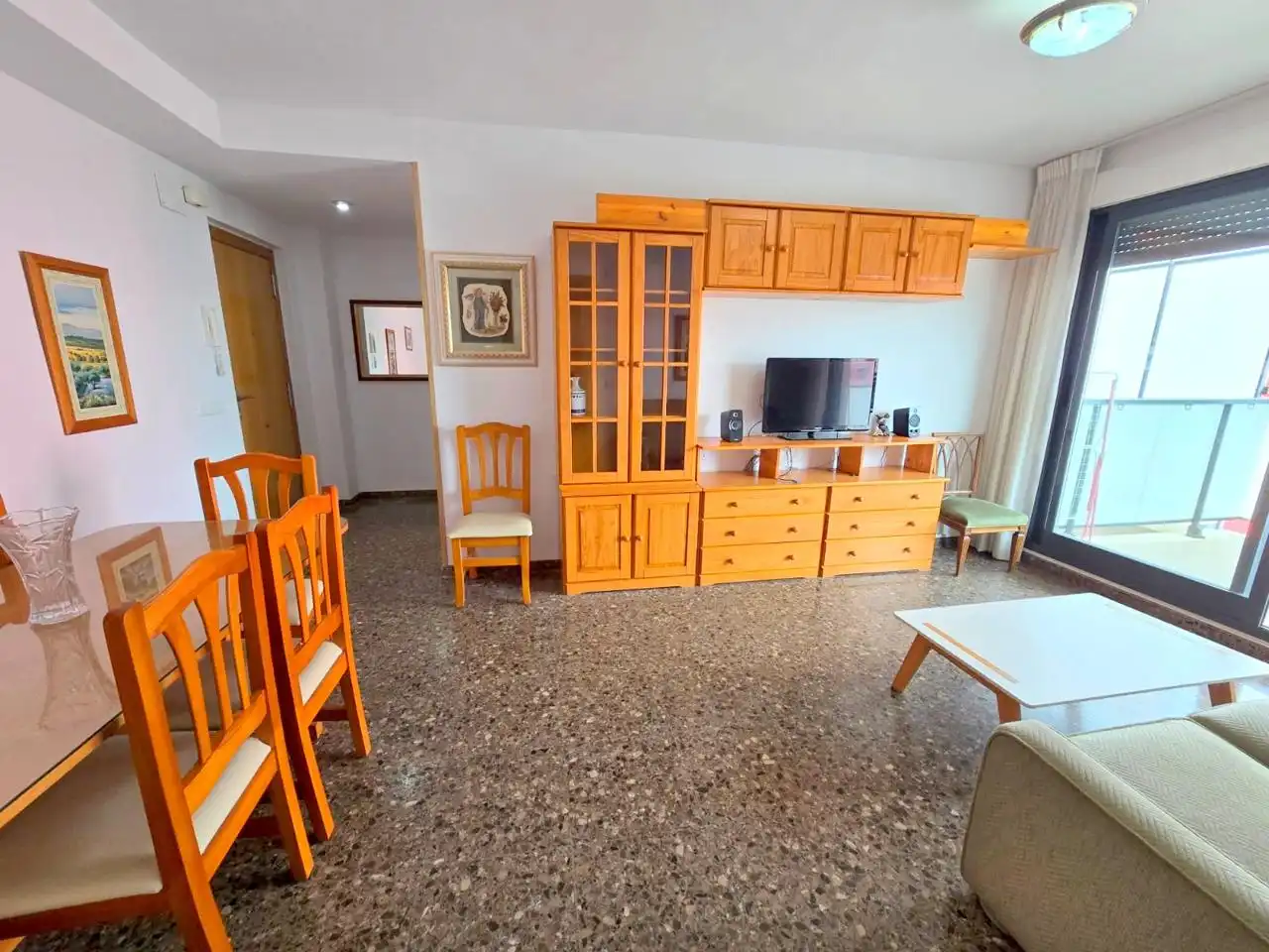 Apartamento de alquiler en De La Universitat, Grau de Gandia - Venecia - Marenys de Rafalcaid
