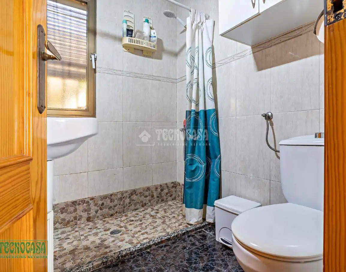Bathroom of Detached homes for sale in El Ejido
