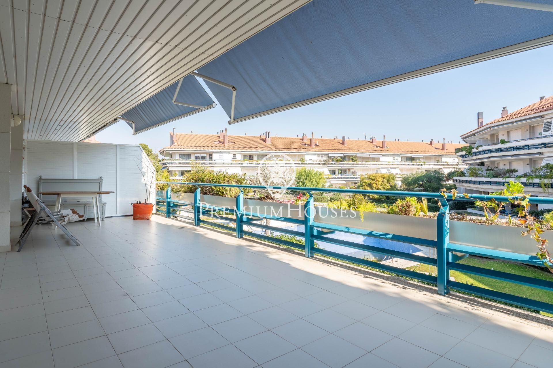 Flat to rent in Can Girona - Terramar - Vinyet