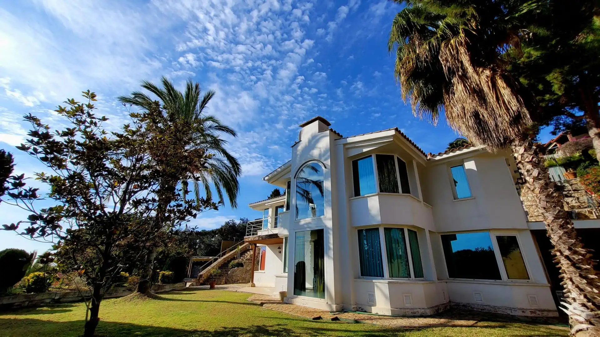 Chalet con terraza en venta en Montgoda
