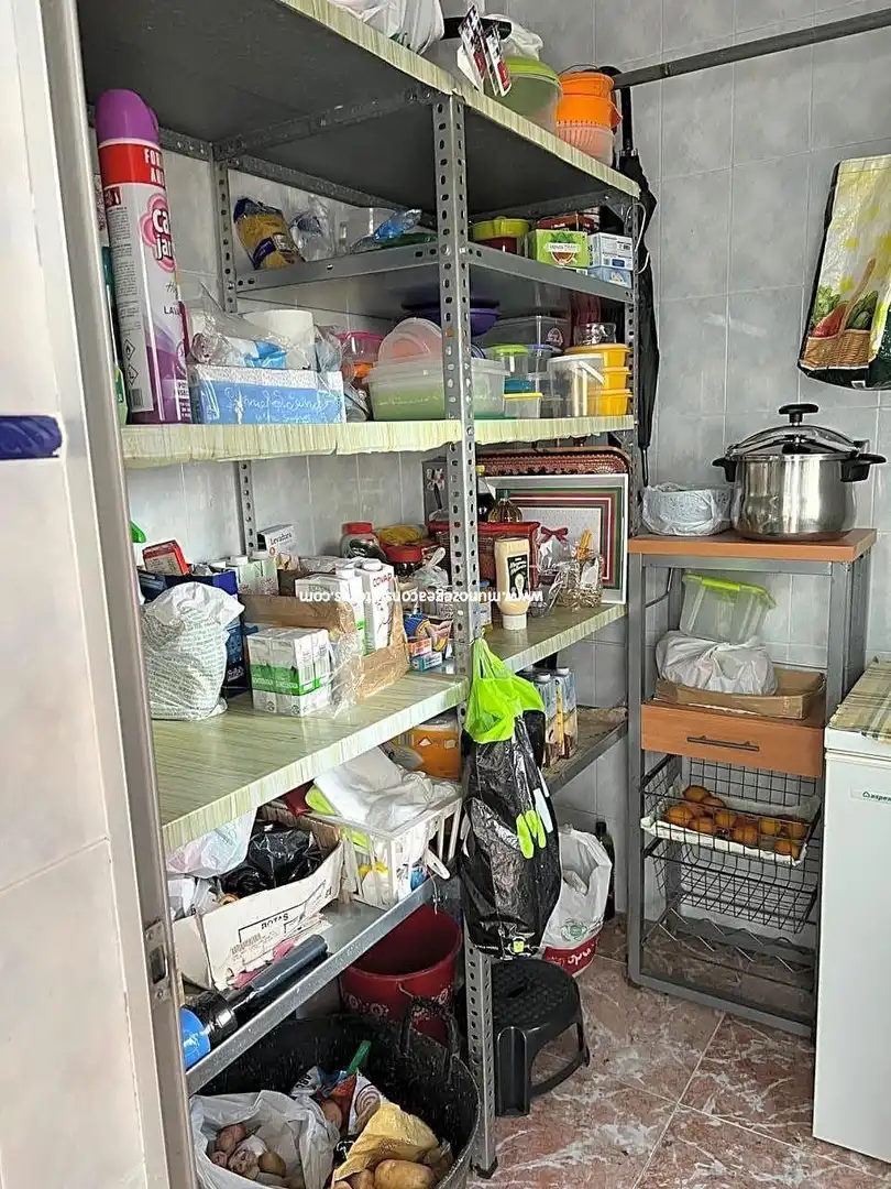 Cocina de Casa o chalet en venta en Lucena con Aire acondicionado y Trastero