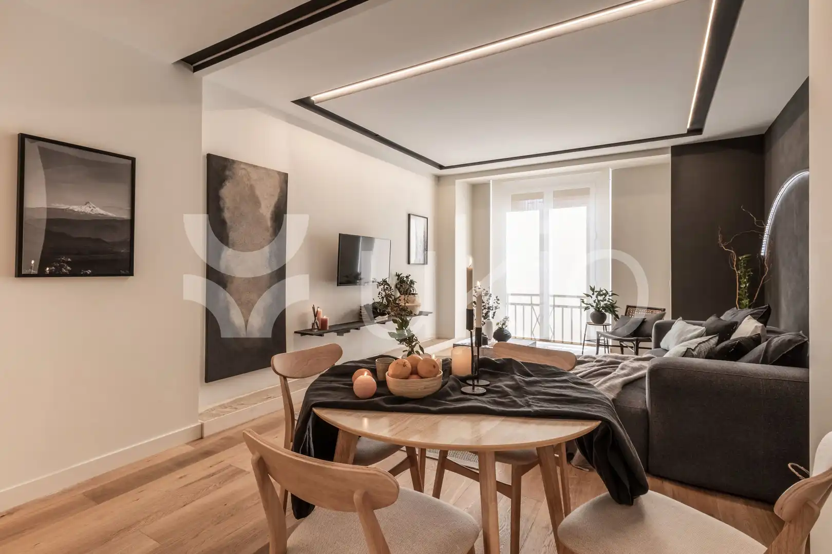 Apartament amb terrassa de lloguer a Calle de Velázquez, imagen 5