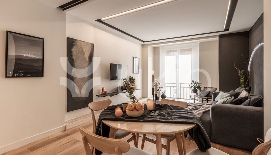 Apartamento de alquiler en Calle de Velázquez, Recoletos - Imagen 5