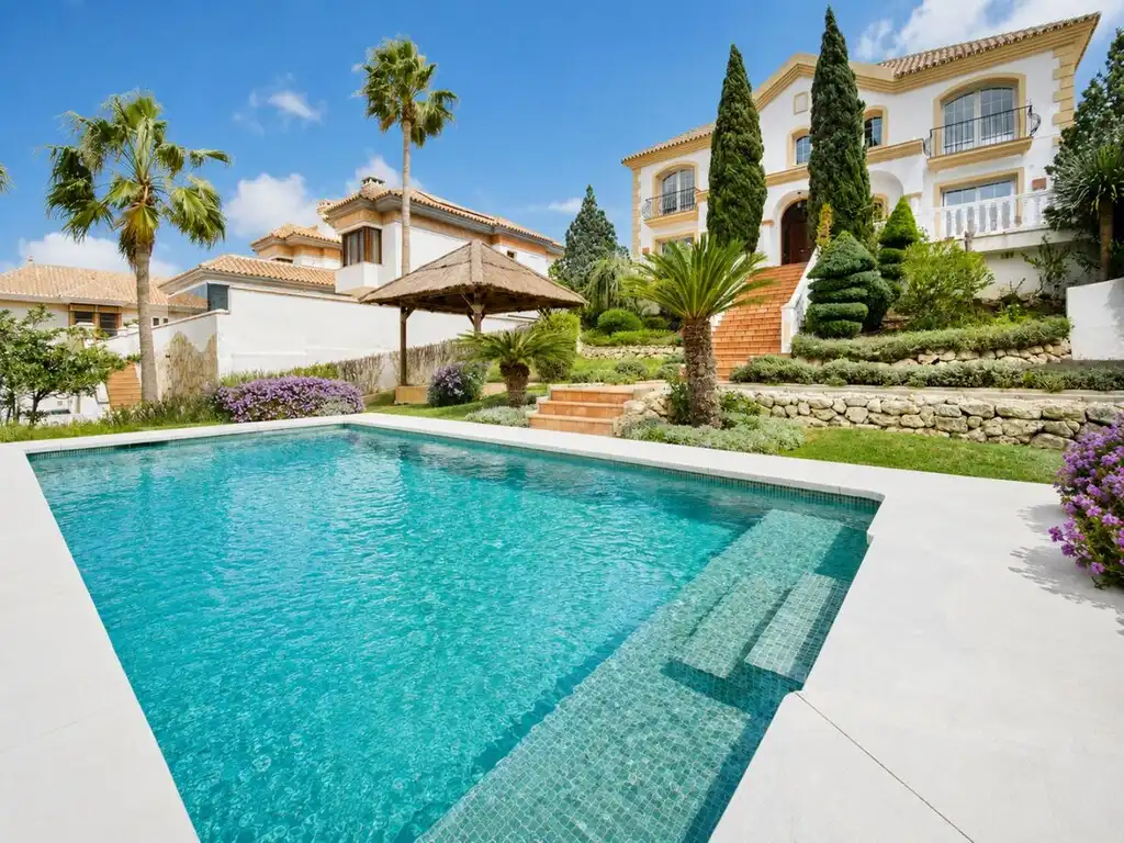 Detached house with pool for sale in La Cala Golf - Lagar Martell, imagen 38