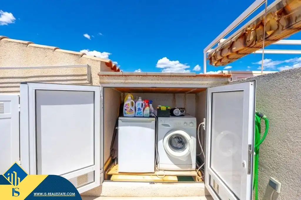 Haus mit Pool zum Verkauf in Nueva Torrevieja - Aguas Nuevas, imagen 26