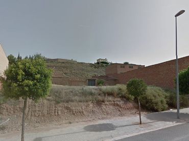 Terreny residencial en venda a calle lleida 64