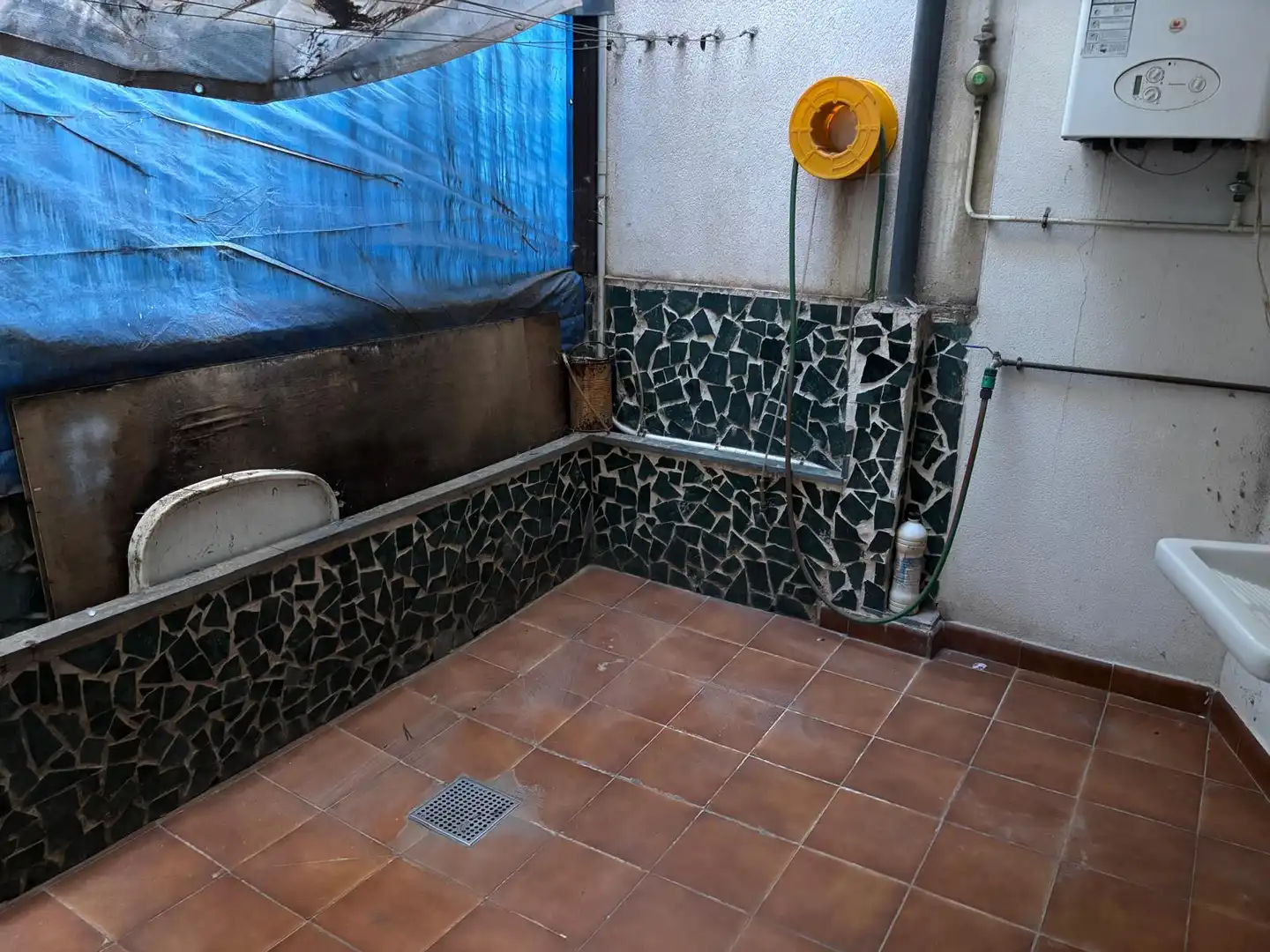 Baño de Piso en venta en Villarrobledo con Trastero y Amueblado