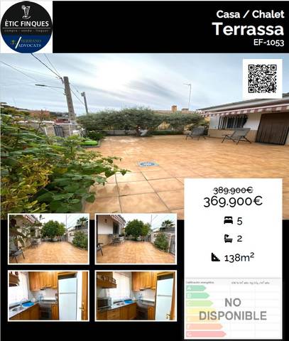 Casa-chalet en Venta en Can Parellada