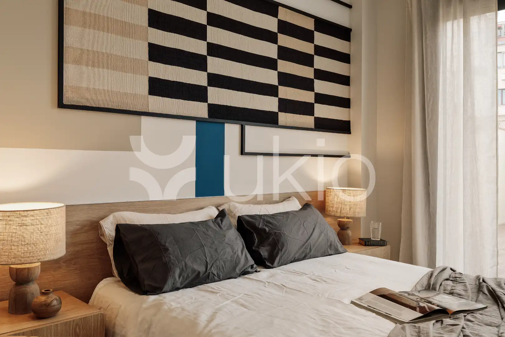 Apartamento con ascensor en alquiler en Carrer de les Jonqueres, imagen 17
