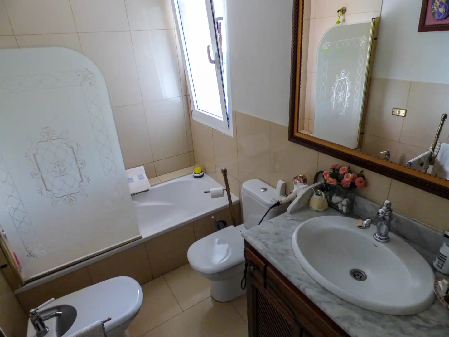 Bany de Casa o xalet en venda en Vega Lagunera