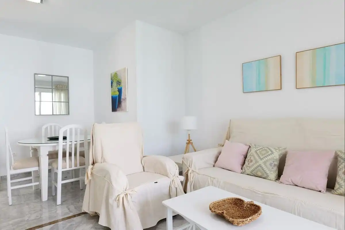 Apartament de lloguer a Puerto Banús