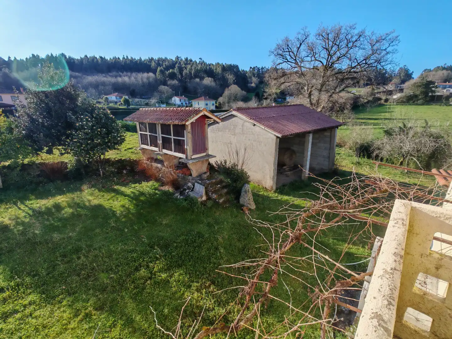 Casa o chalet en venta en Santiso con Jardín privado, Trastero y Horno