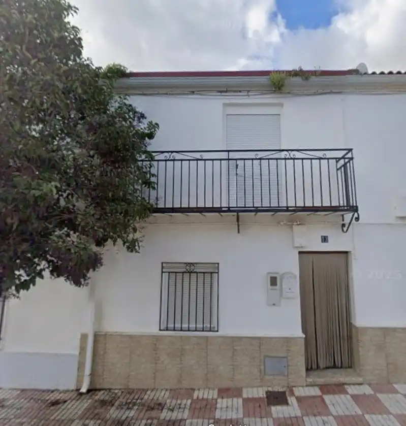 Vista exterior de Casa o chalet en venta en Espeluy con Amueblado