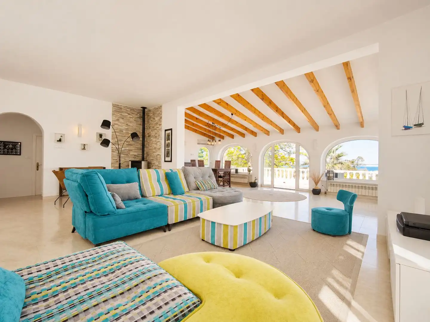 Villa avec piscine à vendre à El Montgó, imagen 10