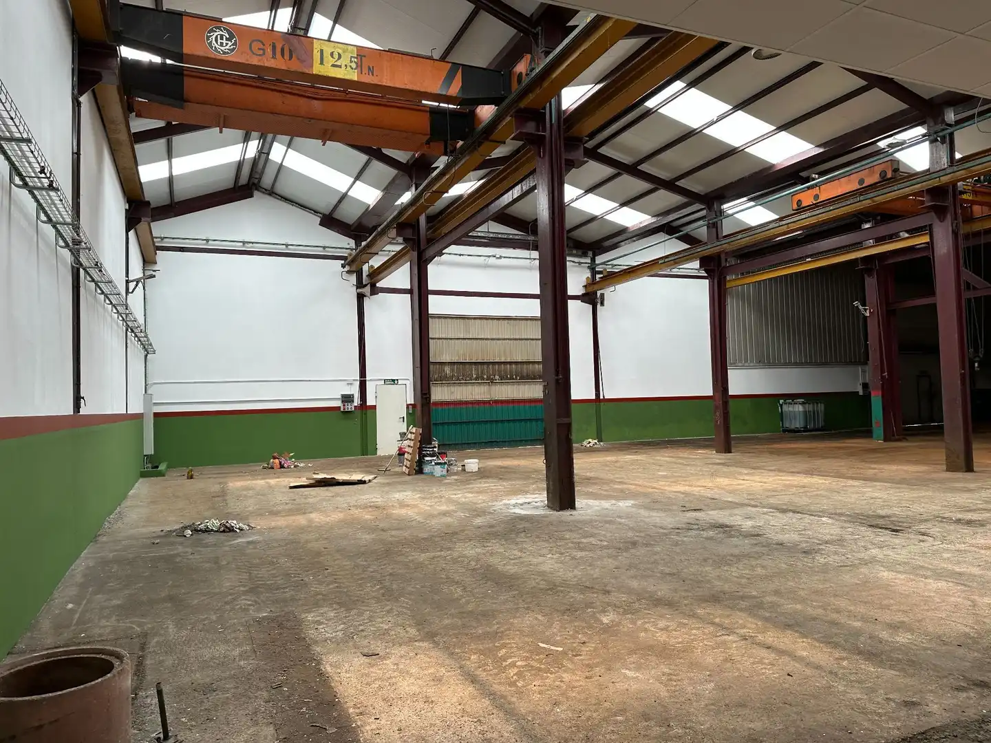 Nave industrial en venta en Camargo