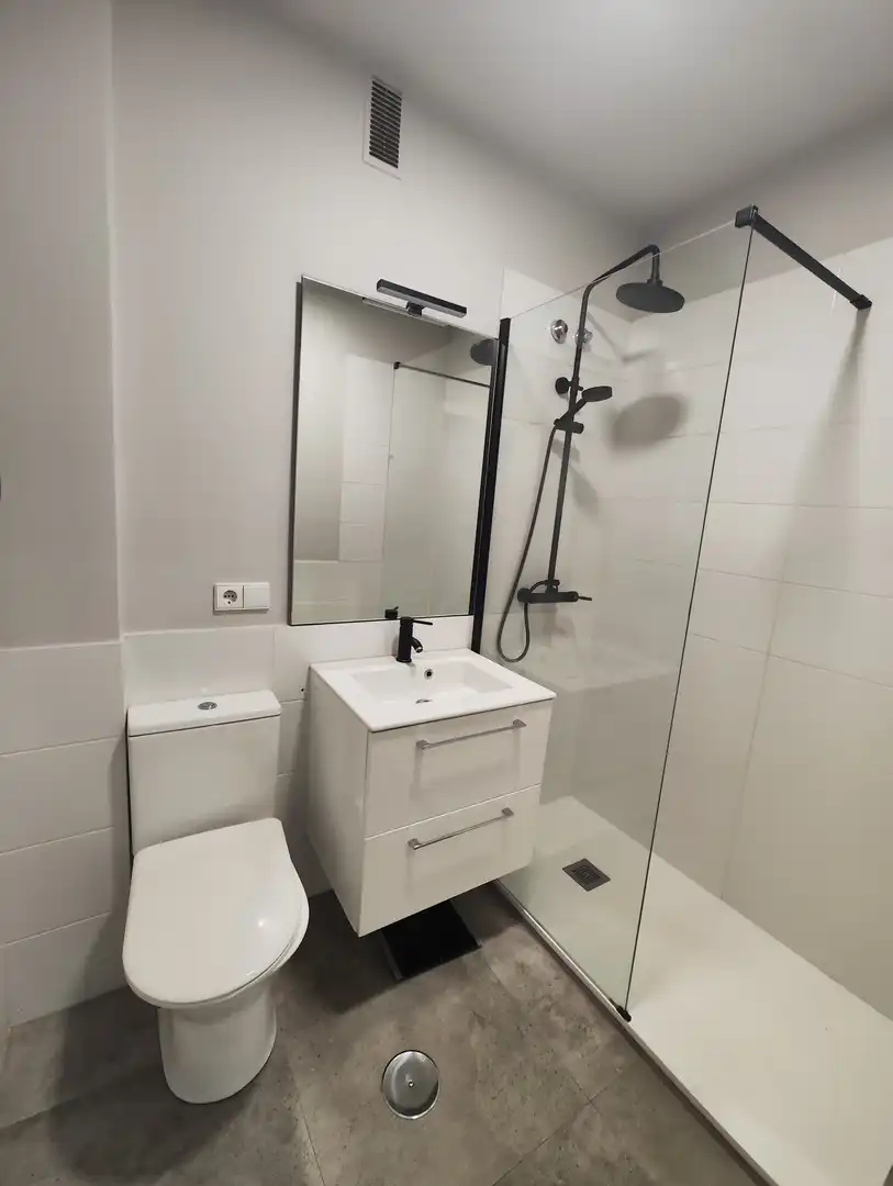 Flat for rent in Avenida de Lugo, Ensanche - Sar