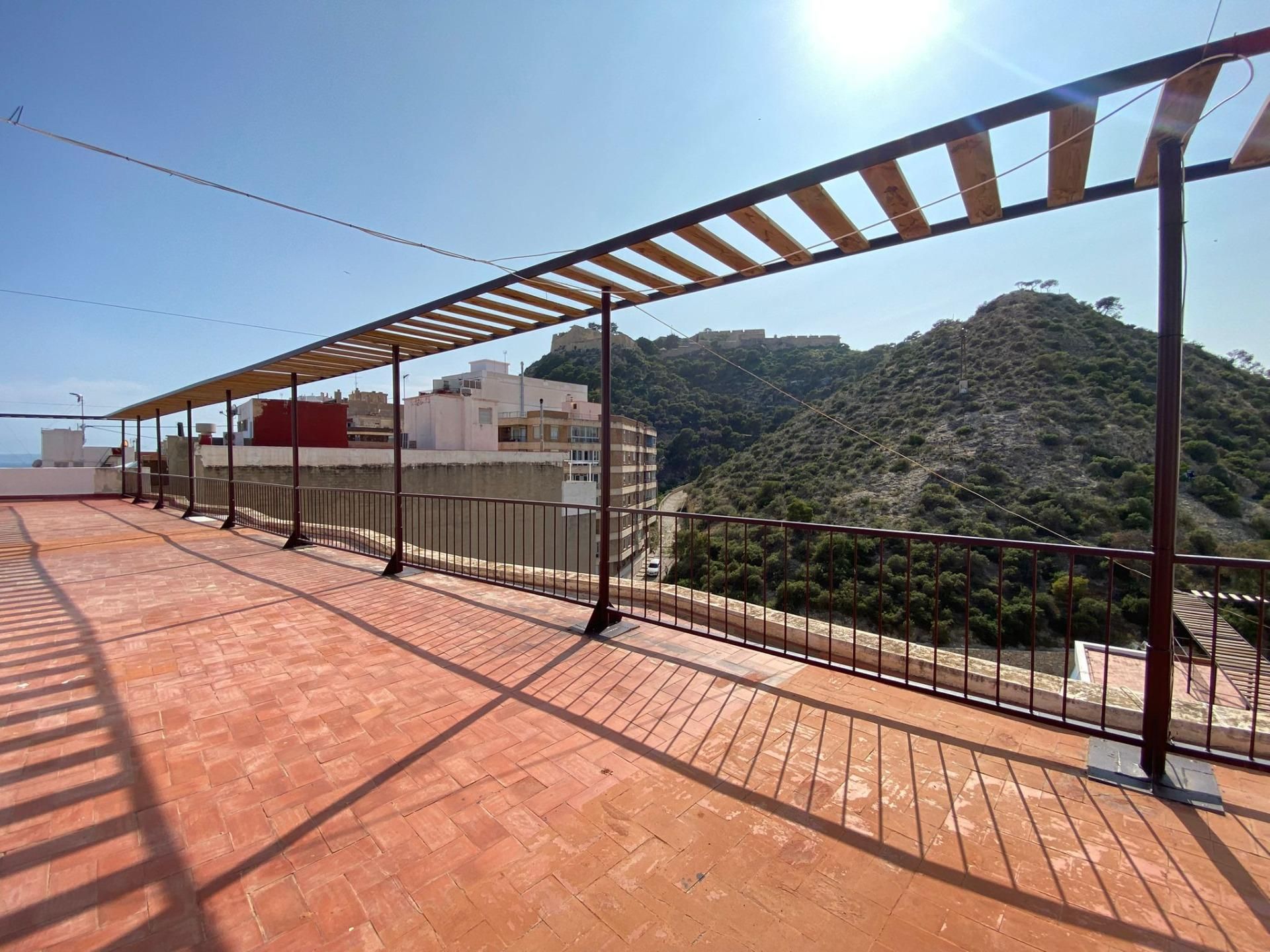 Terrace of Flat for sale in Alicante / Alacant  with Terrace