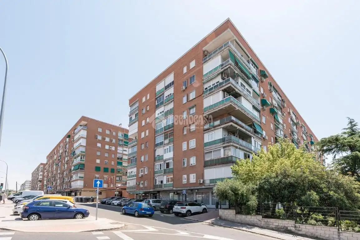 Wohnung zum Verkauf in Fuencarral - El Pardo