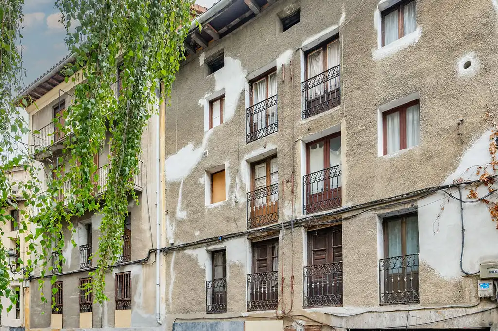 Piso en venta en C/ Bustinzuriko Errebala, Azpeitia