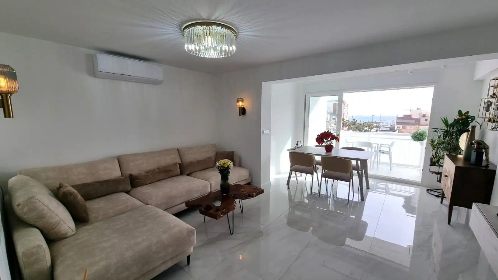 Apartament en venda a Centro