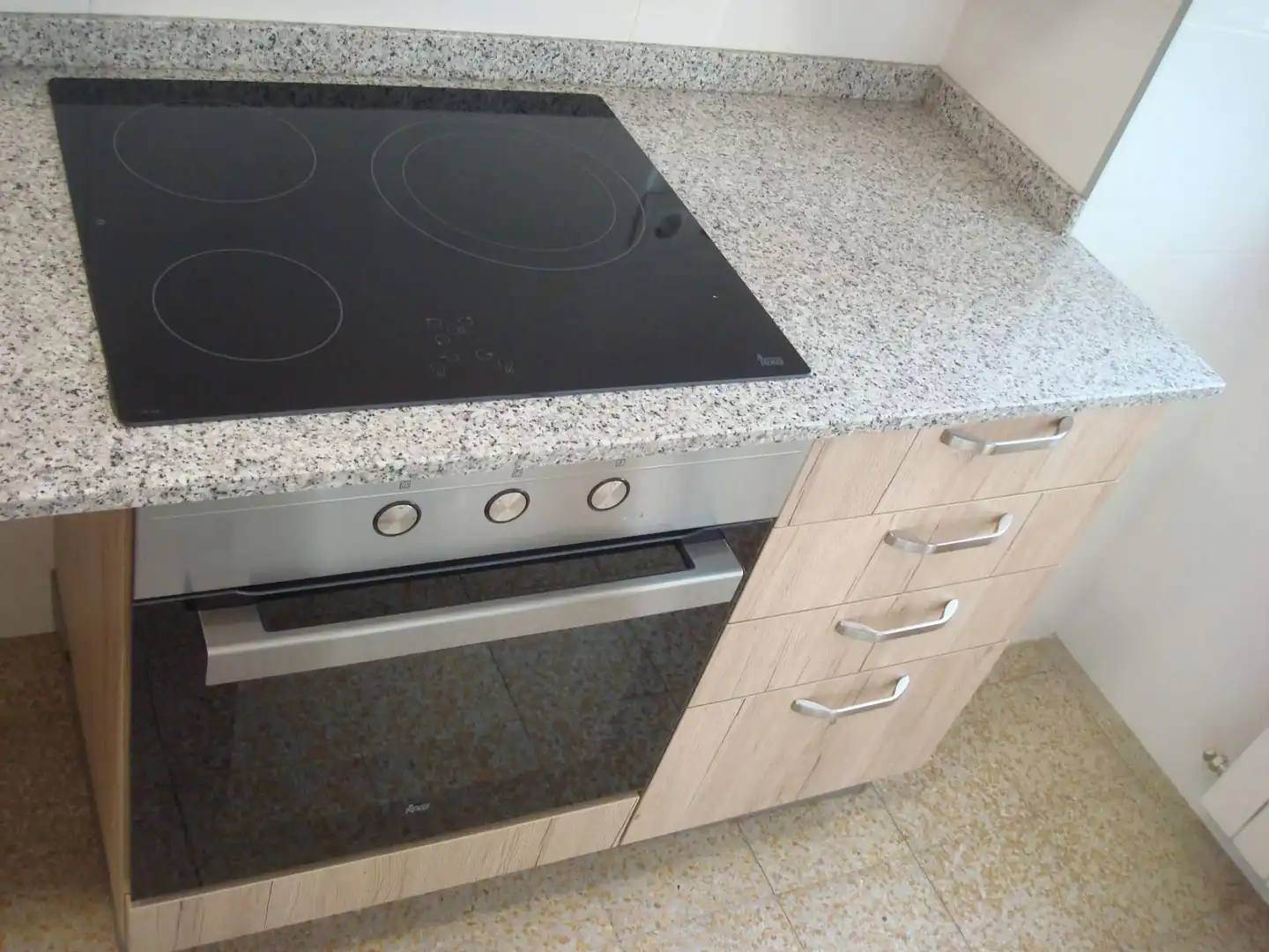 Wohnung zur Miete in de Sant Ferran, Centre