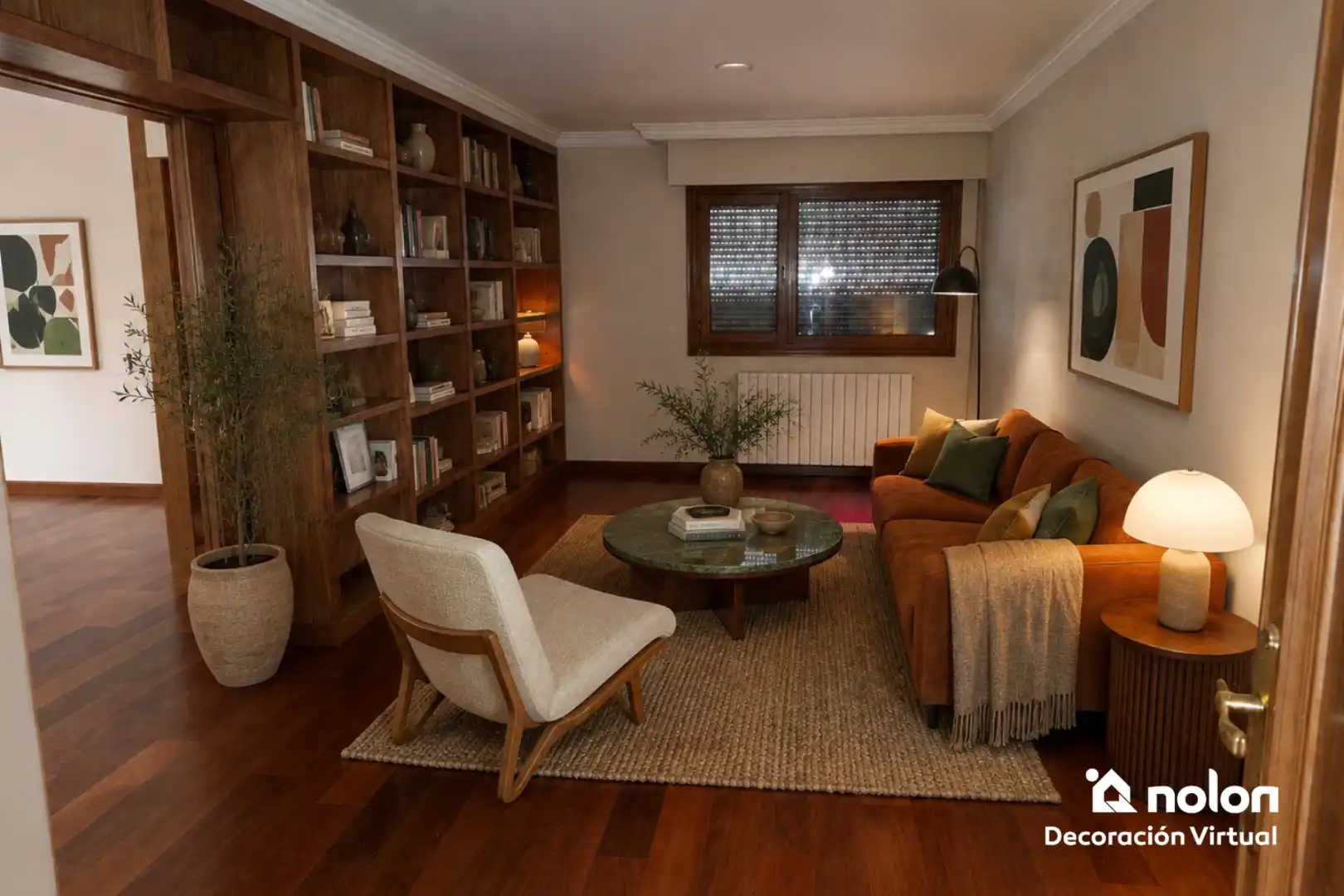 Villa con giardino in vendita a Añureta Kalea 19, imagen 5