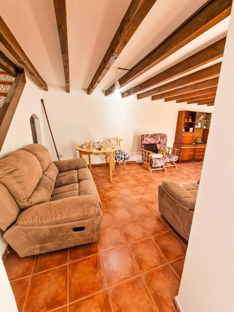 Living room of Detached homes for sale in Sorbas, Almería