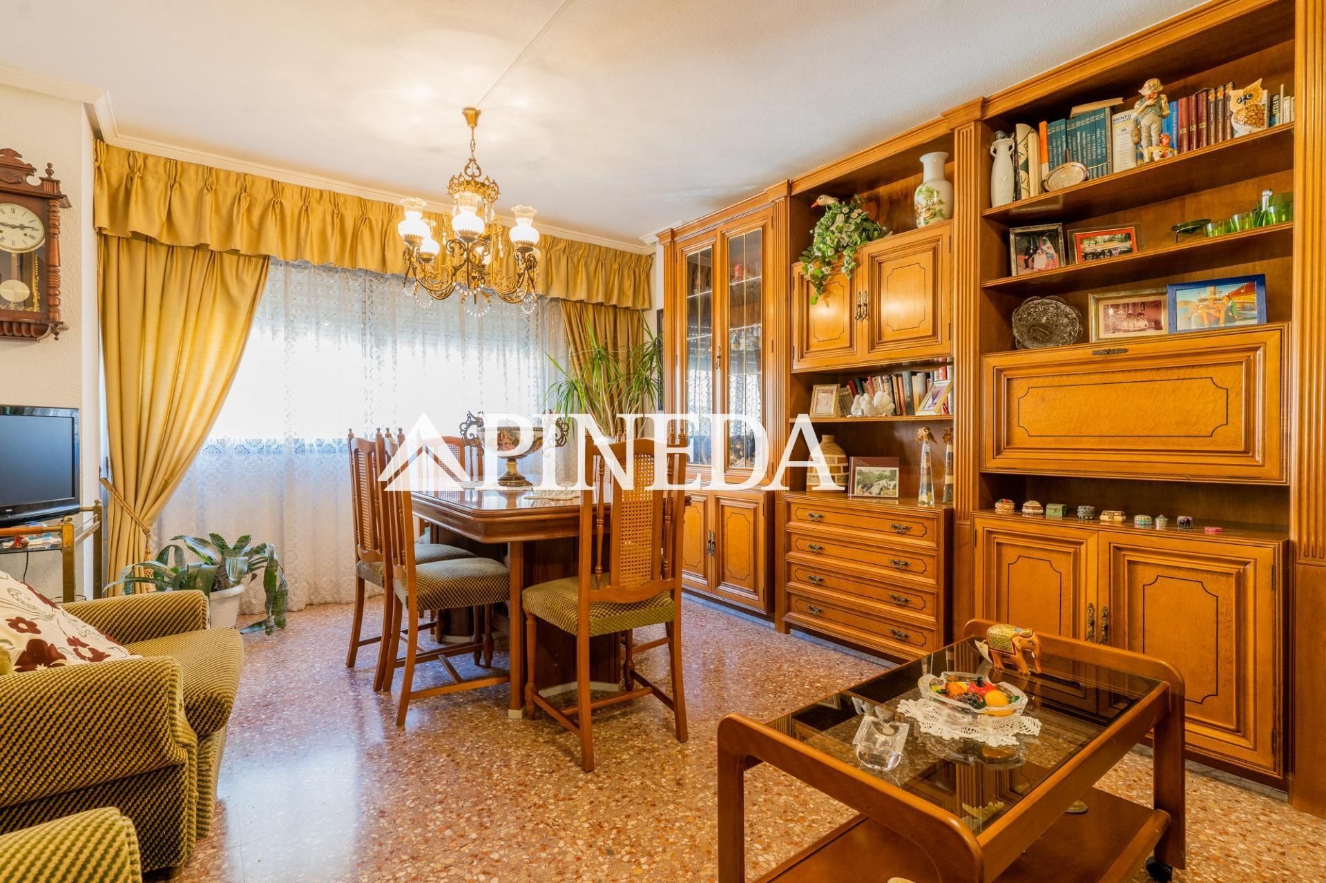 Dining room of Flat for sale in Puçol  with Balcony