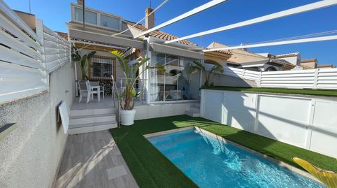 Foto 4 de Casa adosada en venta en Torre de la Horadada, Pilar de la Horadada