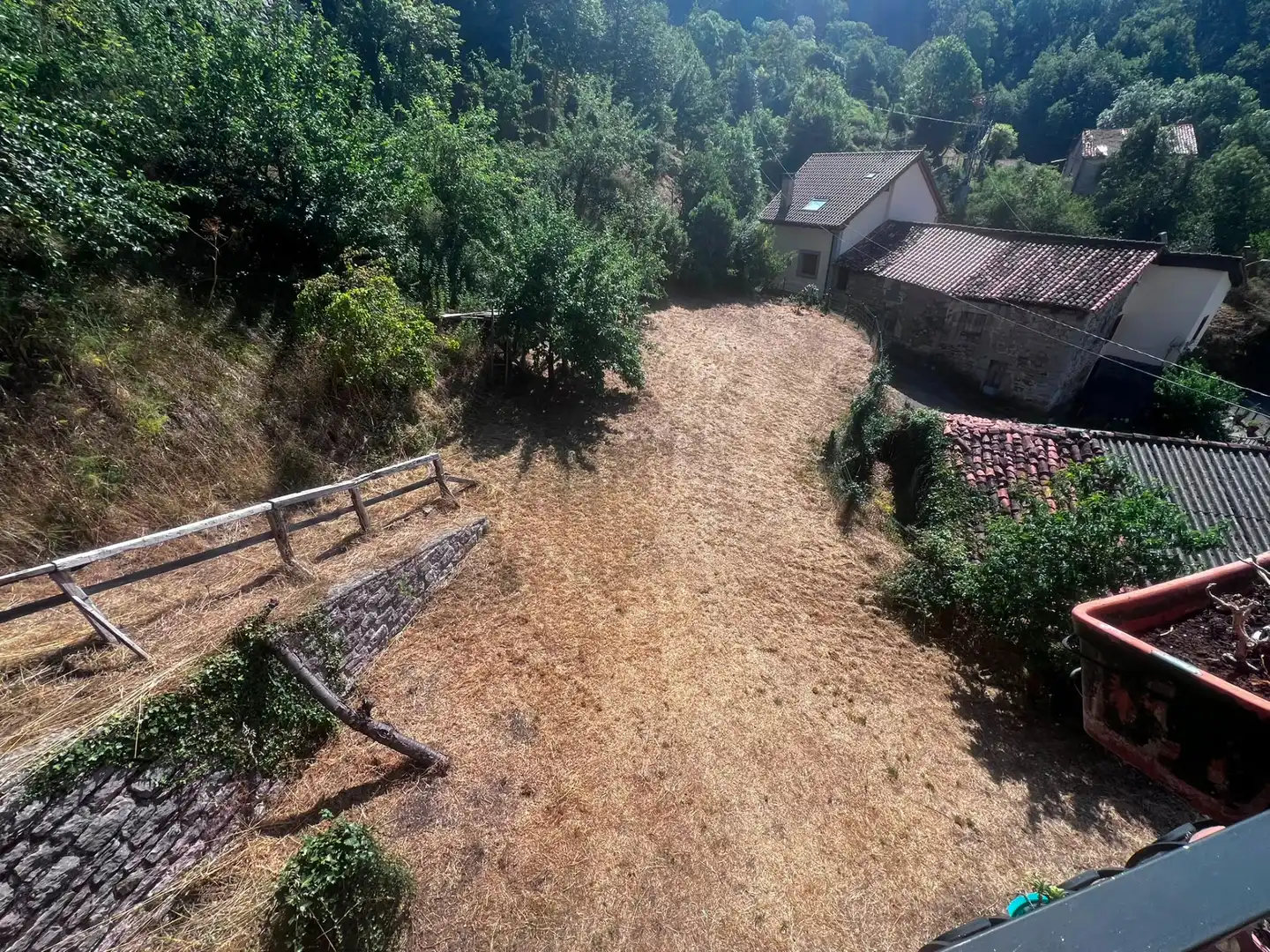 Casa o xalet en venda en Oseja de Sajambre amb Calefacció, Jardí privat i Parquet