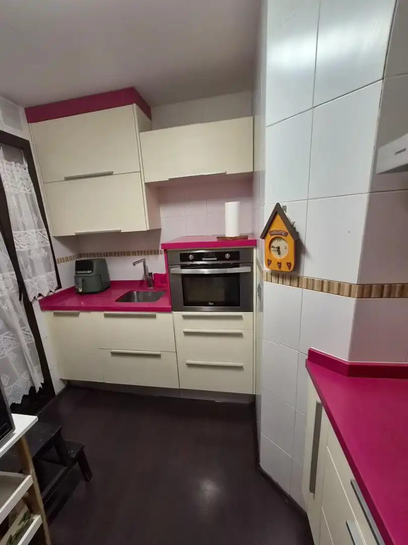 Cocina de Piso en venta en Miguelturra con Aire acondicionado, Calefacción y Terraza