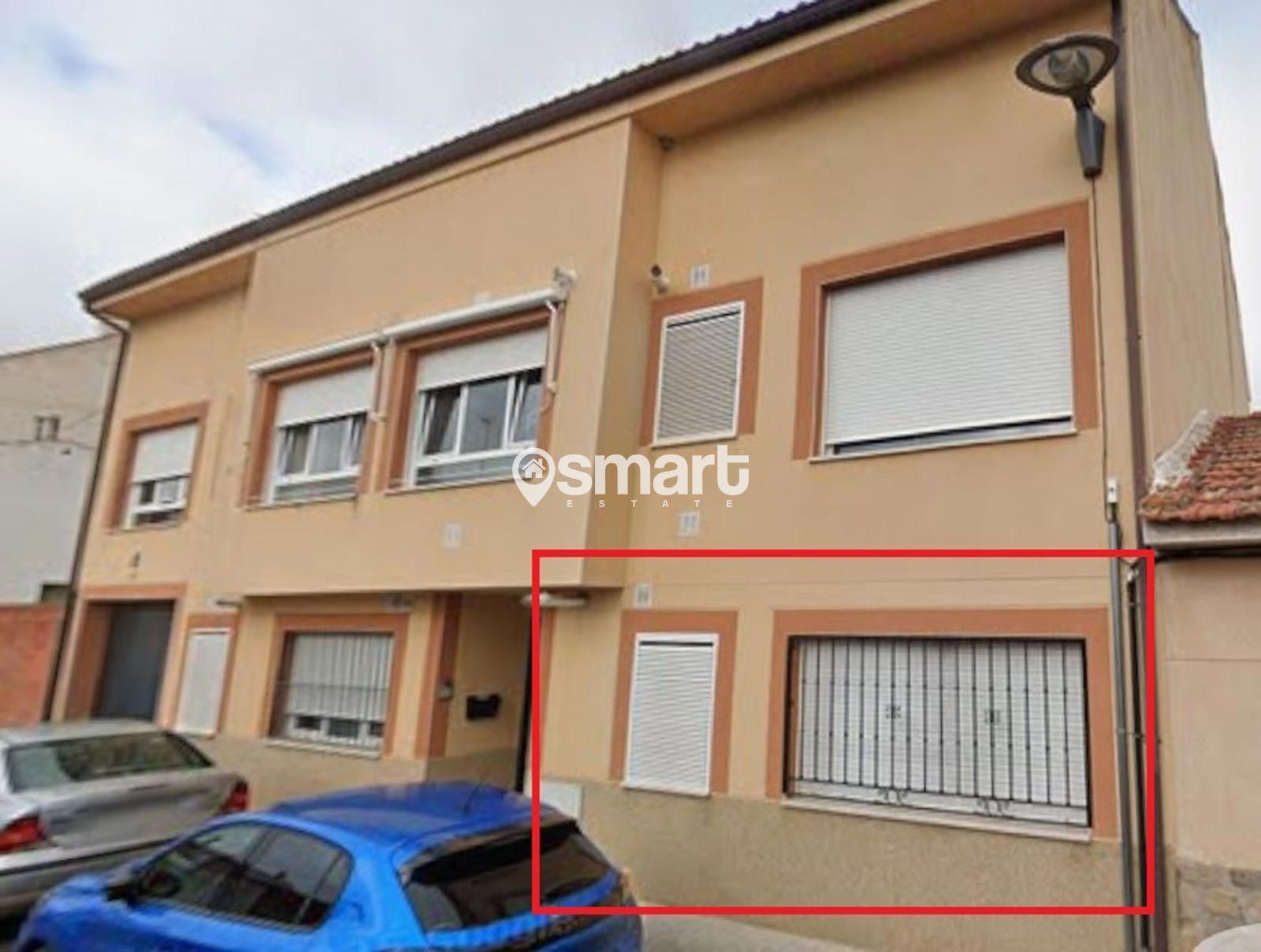 Exterior view of Flat for sale in Ciempozuelos  with Terrace