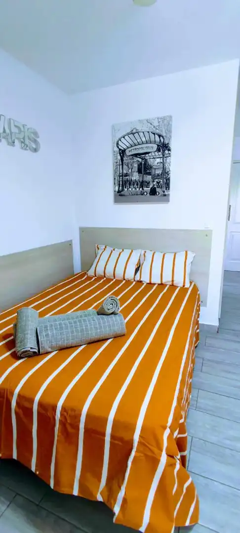Dormitori de Estudi en venda en Benalmádena amb Aire condicionat, Terrassa i Moblat