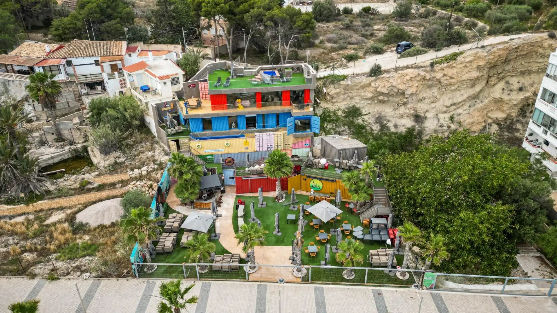 Casa o chalet en venta en Villajoyosa / La Vila Joiosa con Aire acondicionado, Jardín privado y Terraza
