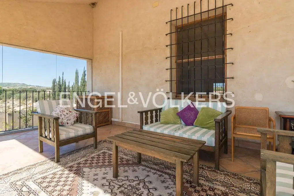 Casa amb terrassa en venda a San Miguel de Salinas, imagen 13